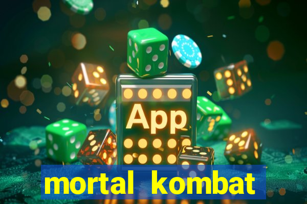 mortal kombat baixar jogo