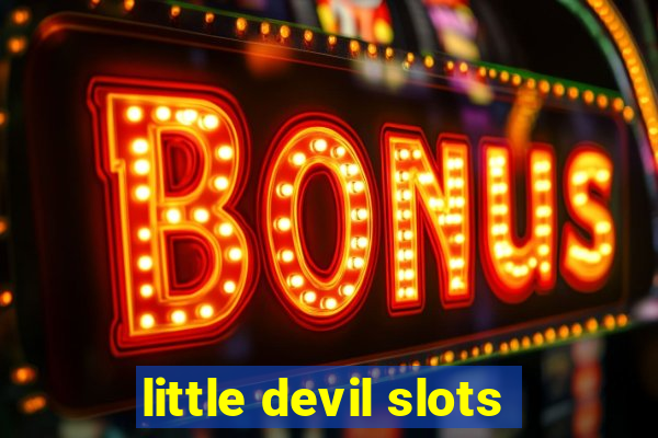 little devil slots