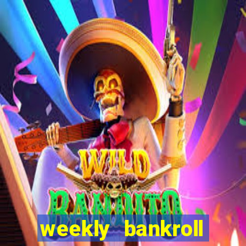 weekly bankroll booster partypoker password