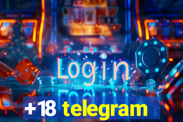 +18 telegram