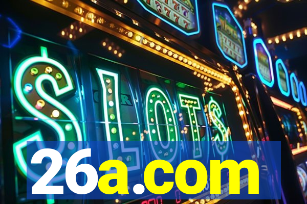 26a.com