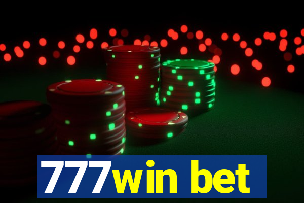 777win bet