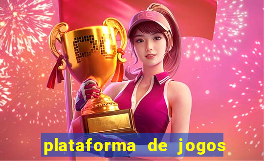 plataforma de jogos com deposito de 1 real