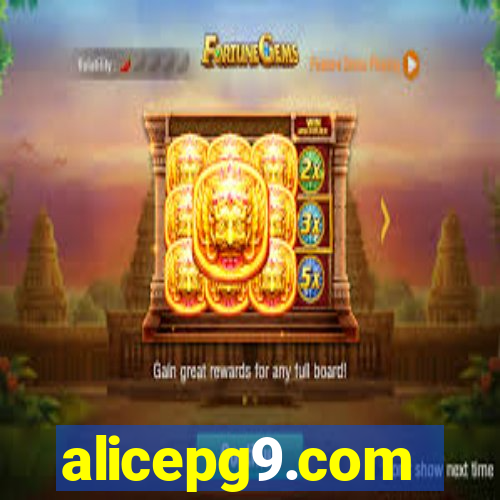 alicepg9.com
