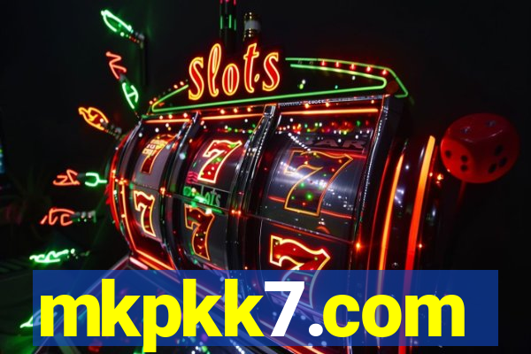 mkpkk7.com