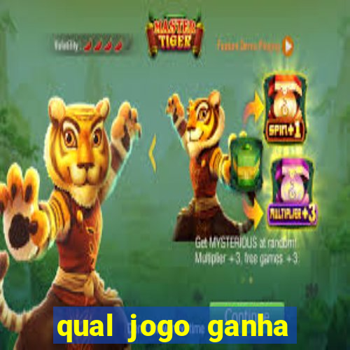 qual jogo ganha dinheiro de verdade sem depositar