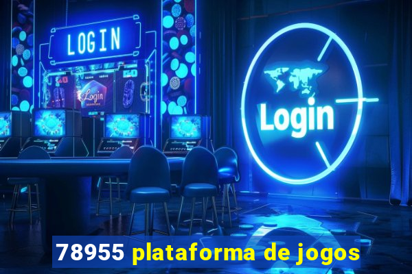 78955 plataforma de jogos