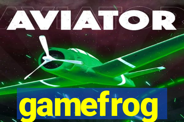 gamefrog
