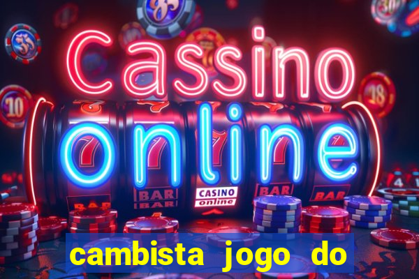cambista jogo do bicho online