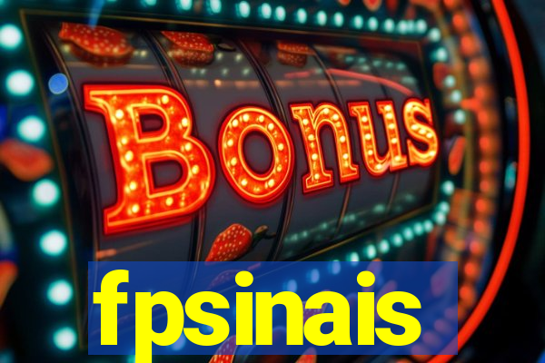 fpsinais