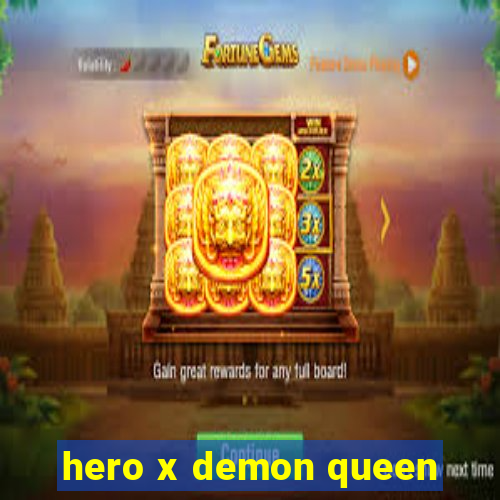 hero x demon queen