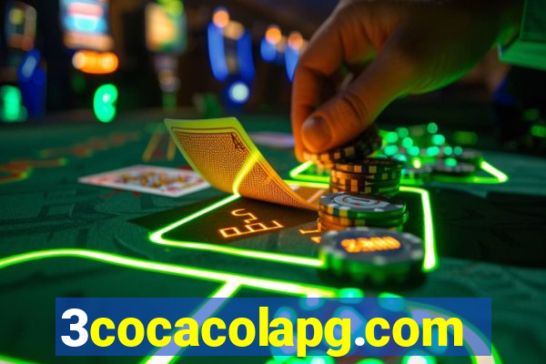 3cocacolapg.com