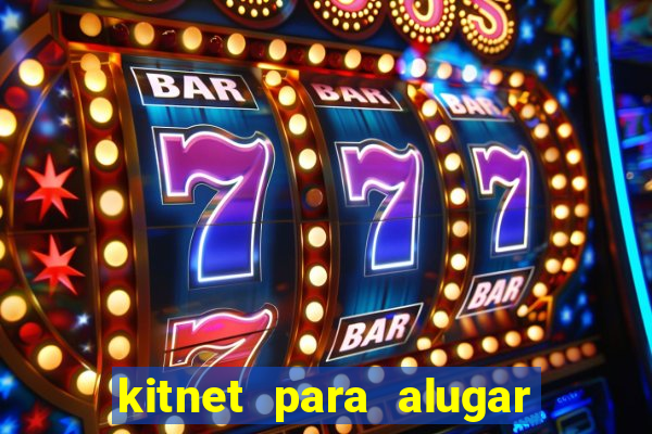 kitnet para alugar em vila nova de colares