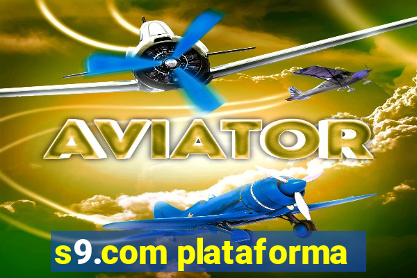 s9.com plataforma