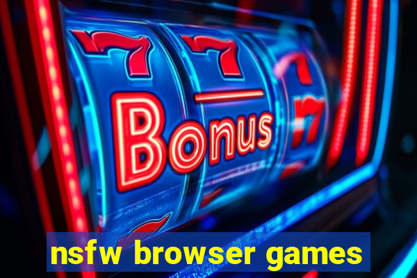 nsfw browser games
