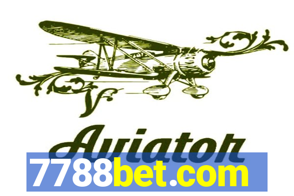 7788bet.com