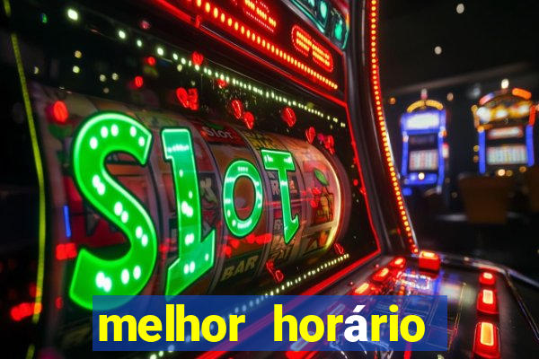 melhor horário para jogar coelho da fortuna