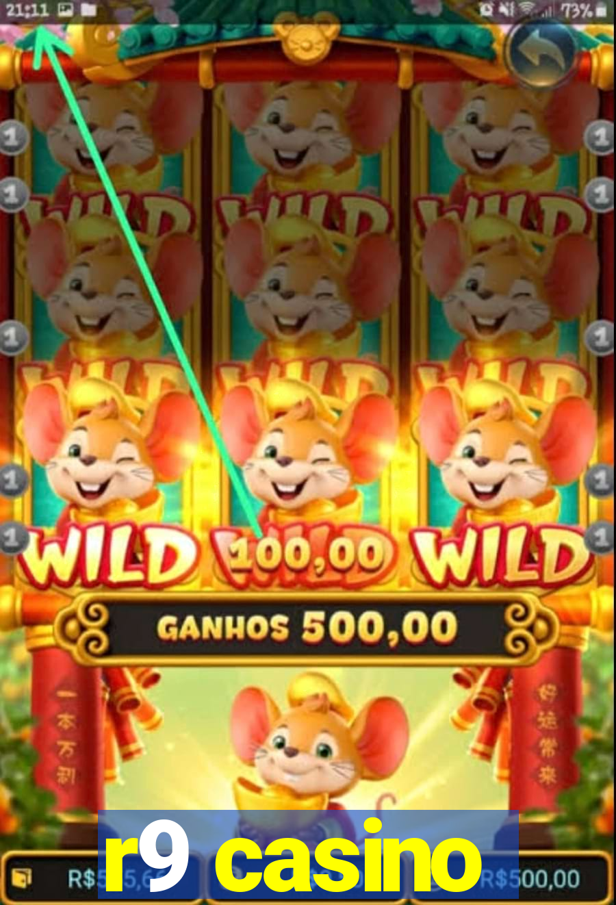 r9 casino