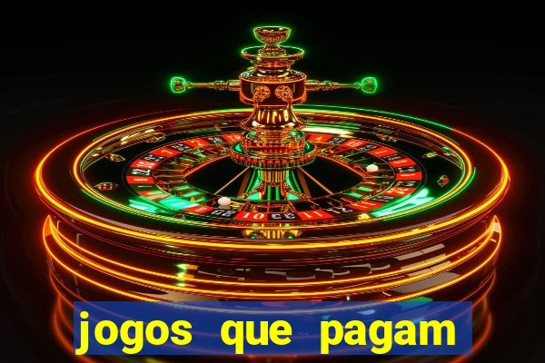 jogos que pagam via paypal