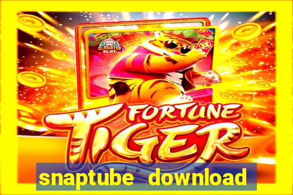 snaptube download pc windows 7