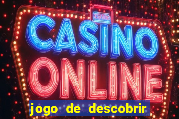 jogo de descobrir o pais