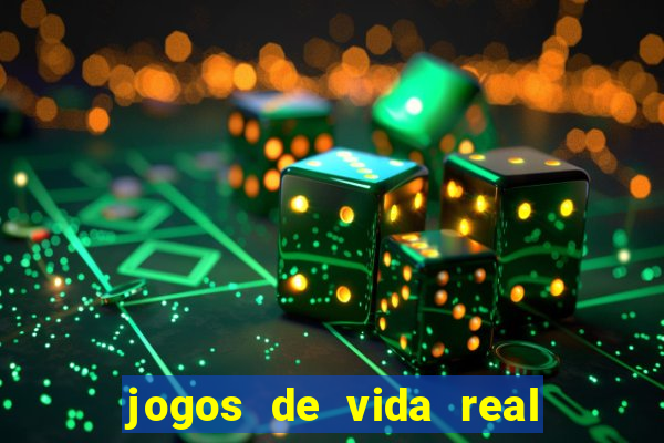 jogos de vida real na escola