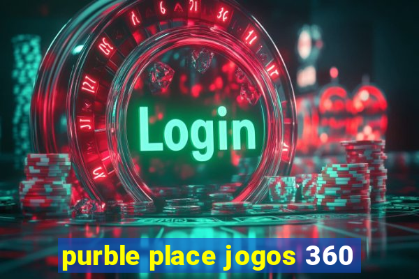 purble place jogos 360