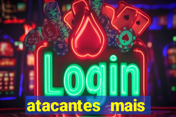 atacantes mais altos do futebol