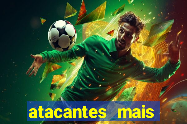 atacantes mais altos do futebol
