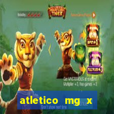 atletico mg x flamengo futmax