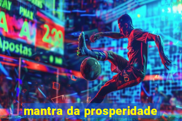 mantra da prosperidade