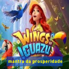 mantra da prosperidade