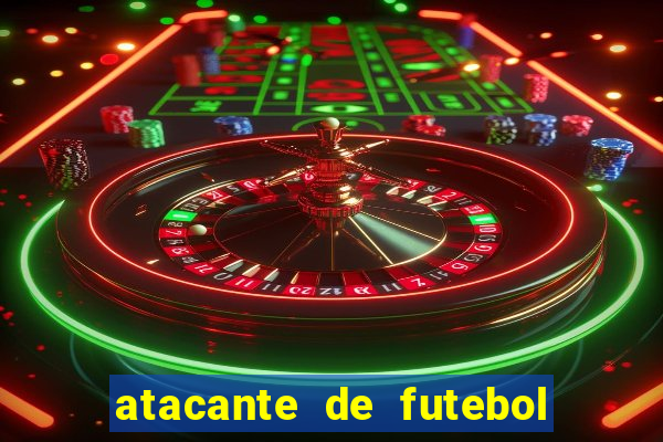 atacante de futebol treino jogadores de