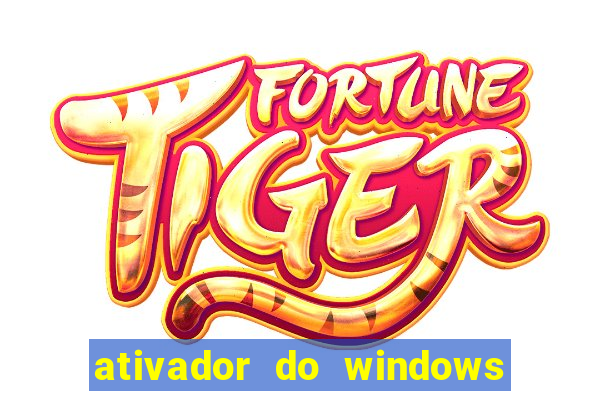 ativador do windows 7 loader
