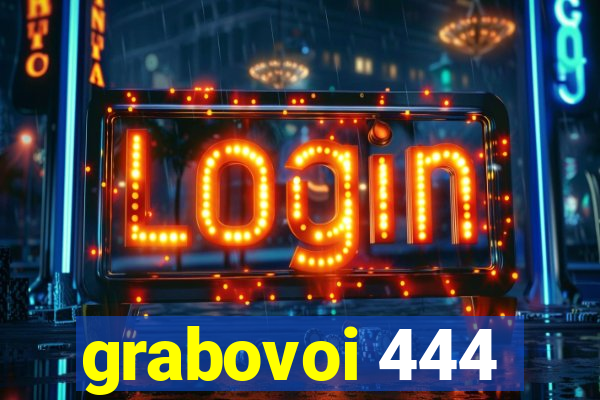 grabovoi 444
