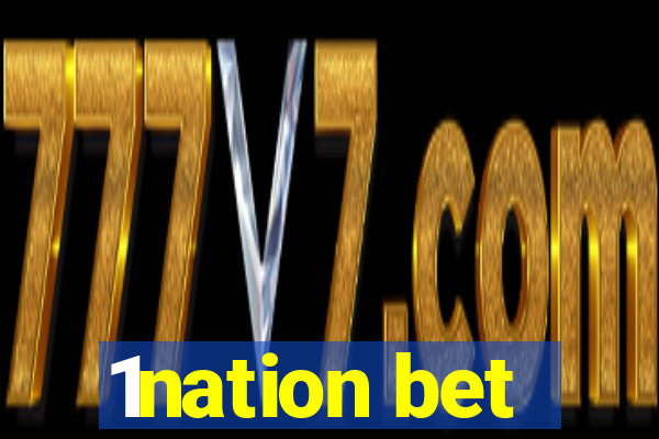 1nation bet