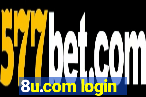 8u.com login