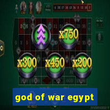 god of war egypt