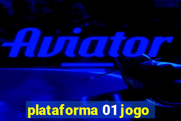 plataforma 01 jogo