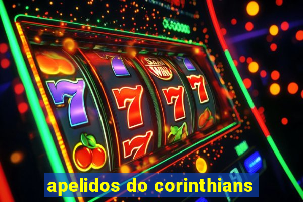 apelidos do corinthians