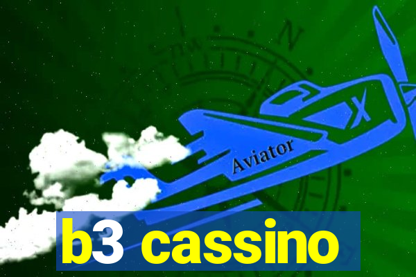 b3 cassino