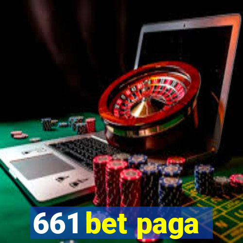 661 bet paga