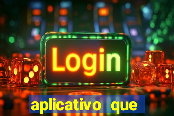 aplicativo que ganhar dinheiro jogando
