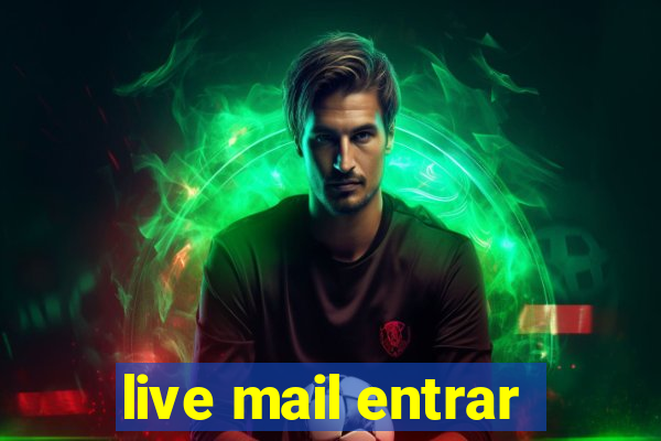 live mail entrar