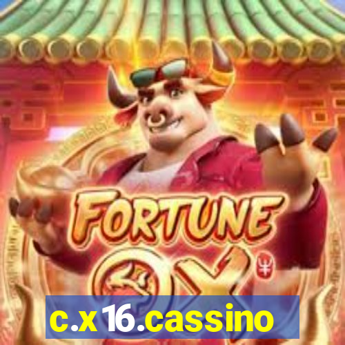 c.x16.cassino