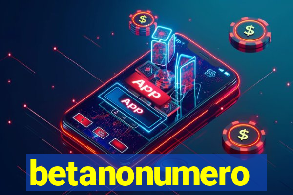 betanonumero
