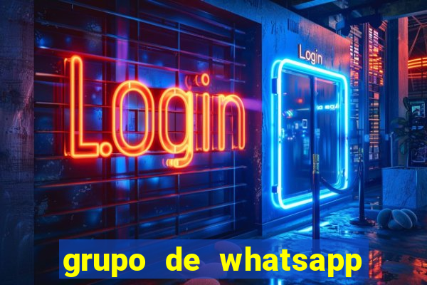 grupo de whatsapp blaze apostas