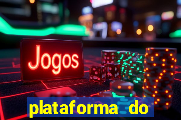 plataforma do gustavo lima