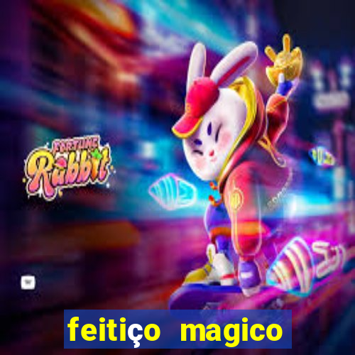 feitiço magico manga online