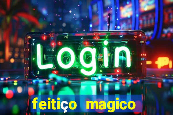 feitiço magico manga online